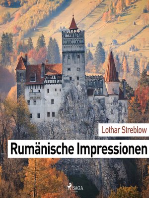 cover image of Rumänische Impressionen (Ungekürzt)